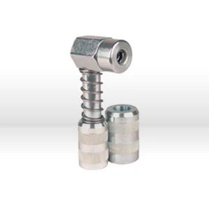 Alemite ALB203 90 Degree Grease Fitting Coupler