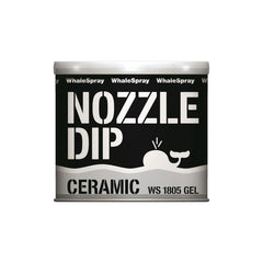 WhaleSpray 1805L0020 Tip Dip Nozzle Ceramic Antispatter Gel 17oz Can for Welding Nozzles