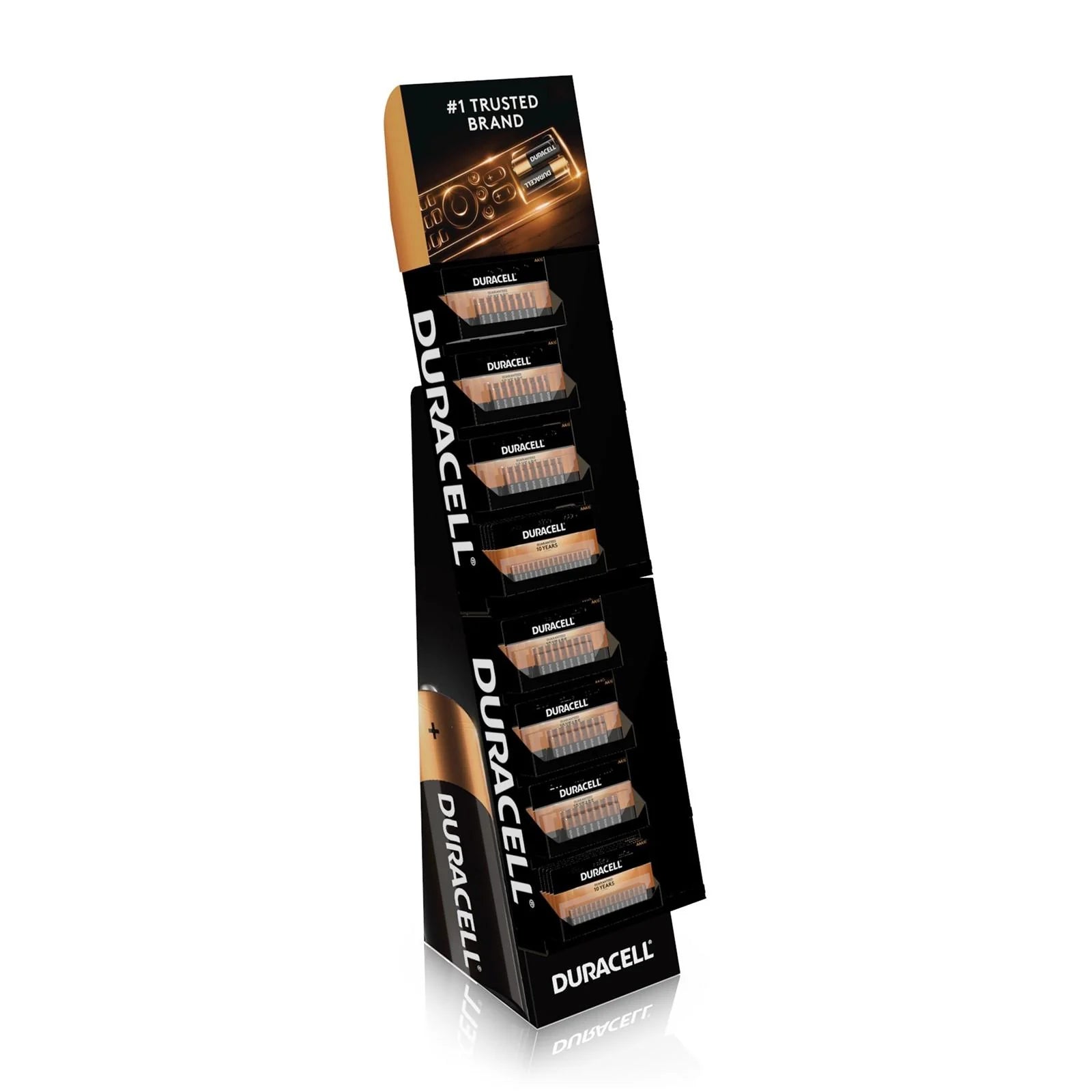 DURACELL 41333-01220 BATTERIES