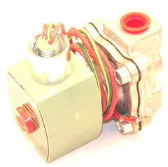 ASCO 8215G13-240V 3/8 N/O Vent Valve 0-125#