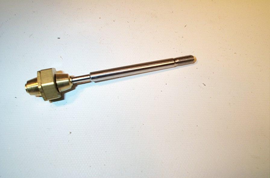 JOHNSON CONTROLS Johnson Controls V-4332-616 Stem/Plug/Pack Kit 2.0CV