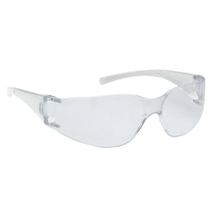 Kimberly Clark Global Safety 25627 Eyewear Clear Temple Clear Uncoated Lens