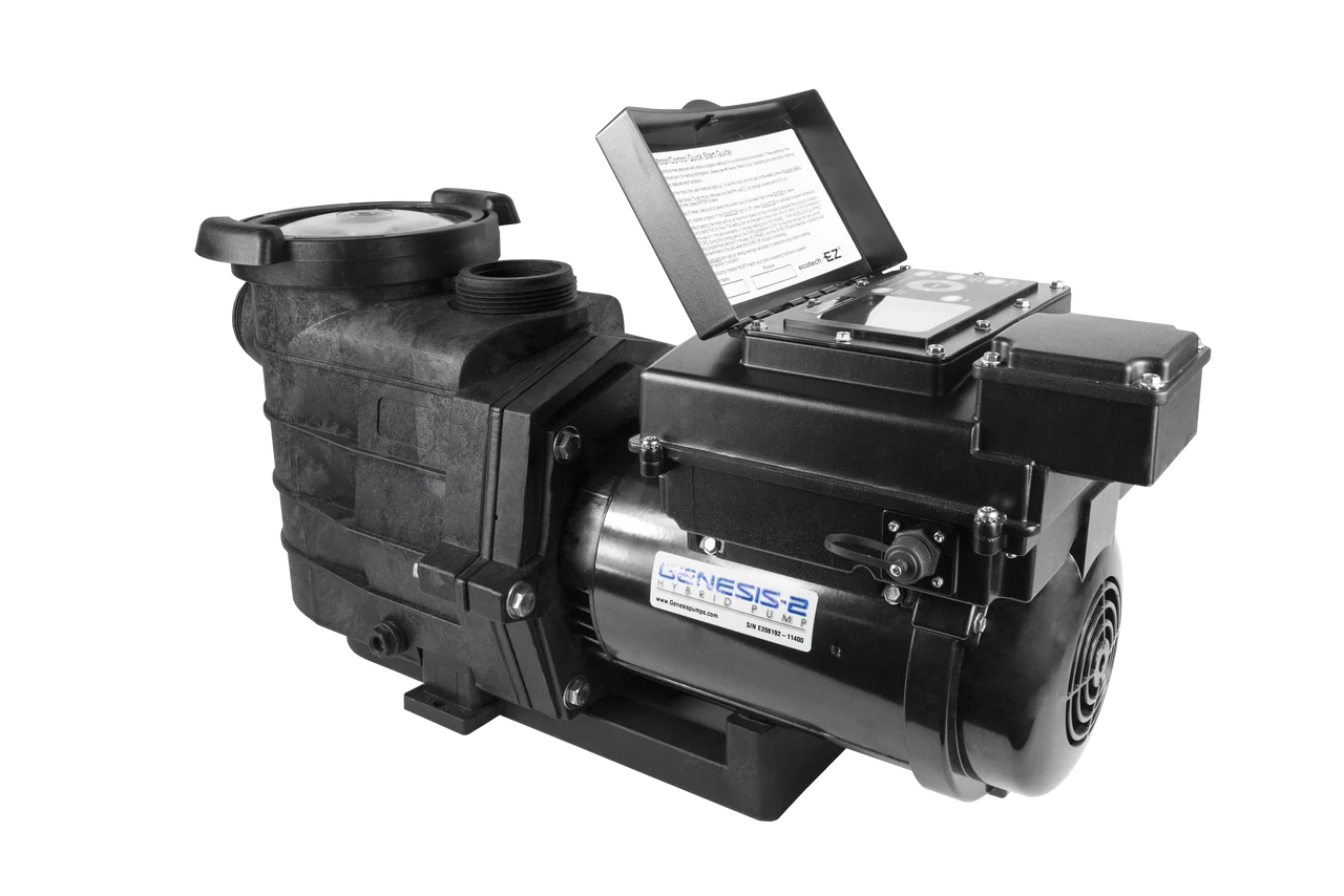 PRECISION ELECTRIC MOTOR SALES GNS20VS POOL & SPA PUMPS