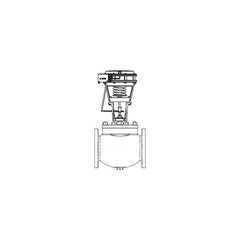 Schneider Electric VK-8223-602-5-12 2.5FLG N/C 5-10# 56Cv CI BODY