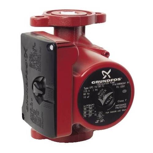GRUNDFOS Grundfos GF59896343 Pump