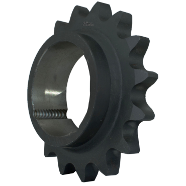 Martin 100BTB32 Bushing Bore Roller Chain Sprocket - Taper Locking, 100 / 1-1/4 in, 32 Teeth, 3020 Bushing