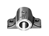 Dodge P2BBASO111 2 Bolt Pillow Block Plain Sleeve Bearing - 1-11/16 in Bore, Cast Iron Material, Replacement MPN