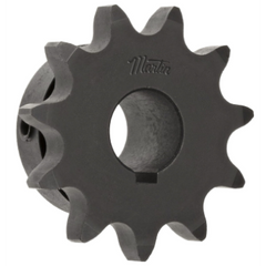 Martin 40BS9HT5/8 SABER Finished Bore Sprocket - Bored to Size, 0.6250 in Bore, 9 Teeth