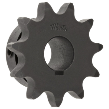 Martin 40BS1817/16 Bored to Size Sprocket - 40 / 1/2 in