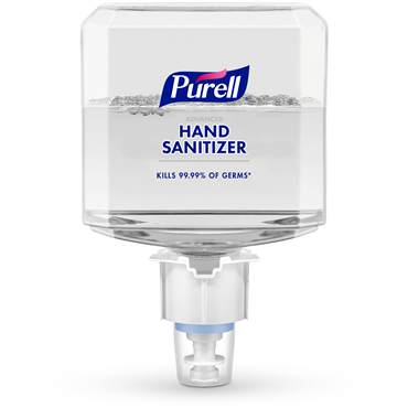 Gojo 5053-02 Purell Advanced Hand Sanitizer Foam each