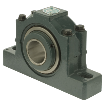 Dodge P2BK115R Pillow Block Roller Bearing Unit 1-15/16 in Bore Dia. Non-Expansion Bearing 00250