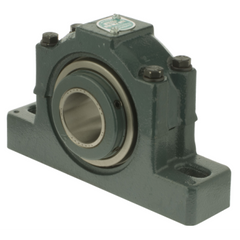 Dodge P2BK115R Pillow Block Roller Bearing Unit 1-15/16 in Bore Dia. Non-Expansion Bearing 00250