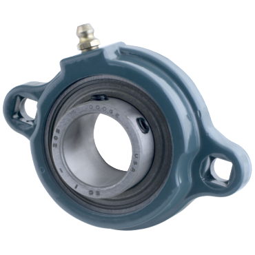 Dodge LFT-SC-008 Flange-Mount Ball Bearing Unit 1/2 in Bore 2-Bolt Flange Replacement MPN 00250