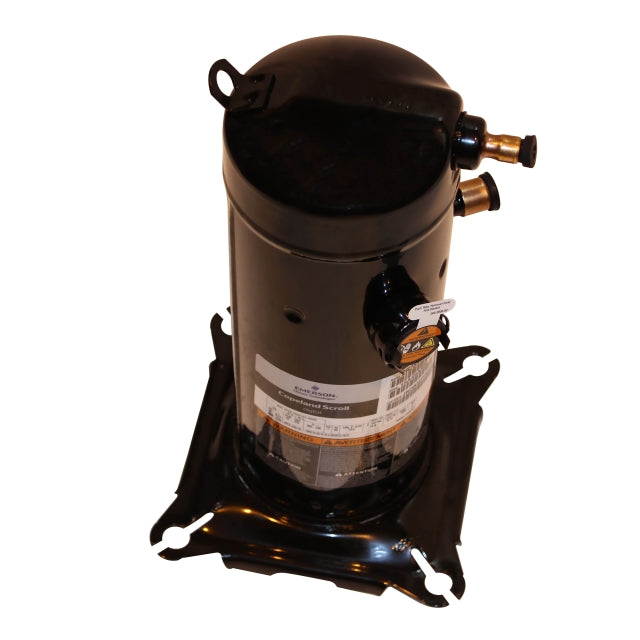 Copeland ZR28K5E-PFV-830 Factory Authorized Parts Scroll Compressor 208/230-1-60 R22 15.7 RLA