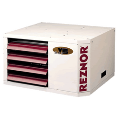 Reznor UDAS30 V3 Series Model UDAS gas-fired separated combustion unit heater 30,000 BTU