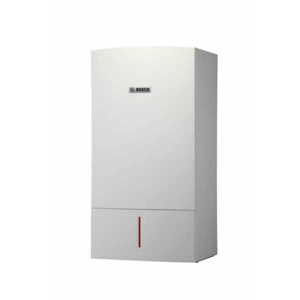 Bosch 7-712-231-415 Greenstar 100 High-Efficiency Gas Condensing Boilers