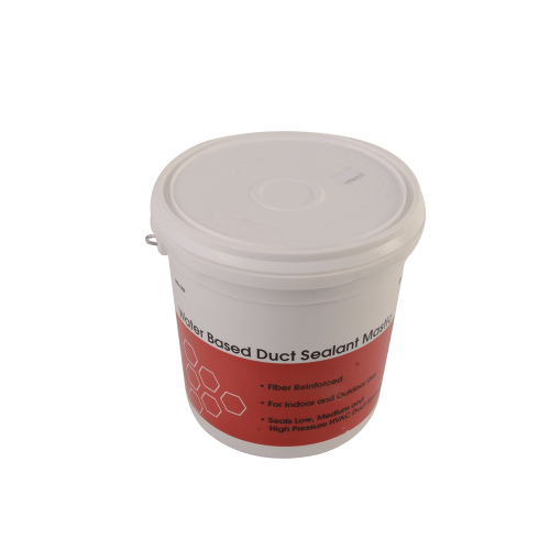 Polymer Adhesives 800-009 Duct Sealant Pro-Air 1 gal