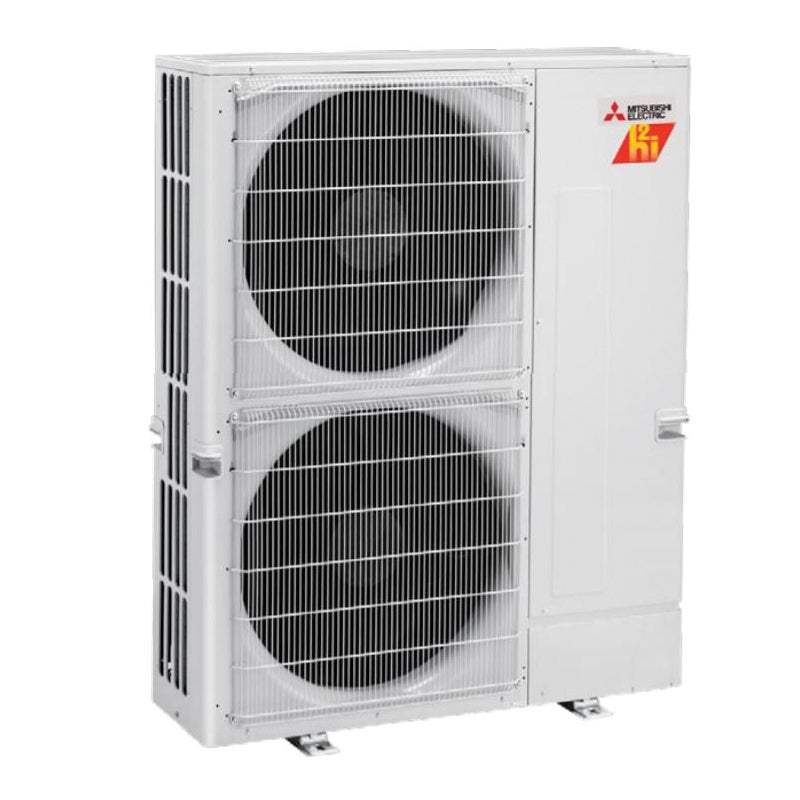 Mitsubishi PUZ-HA42NKA1 P-Series H2i Outdoor Condenser 42k BTU