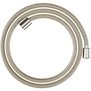 Hansgrohe 28260670 Handshower Hose Designflex Textile 63 Inch Matte Black