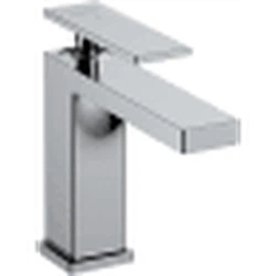 Hansgrohe 73014001 Lavatory Faucet Tecturis E Single Hole 1.2GPM Chrome