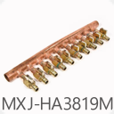 Samsung MXJ-HA3819M Joint Header 8 Indoor Units More Than 240K BTU 14-5/16 Inch Copper