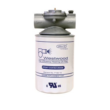 Westwood Products S226 Westwood Oil Safety Valve and Spin-On Filter