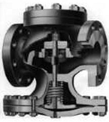 Spence E-C1K3A1 Valve 3 Cast Iron Flange E 250