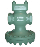 Spence E-C1D9A1 Valve E Main 3/4 Inch Threaded Cast Iron 250 Pounds per Square Inch Gauge