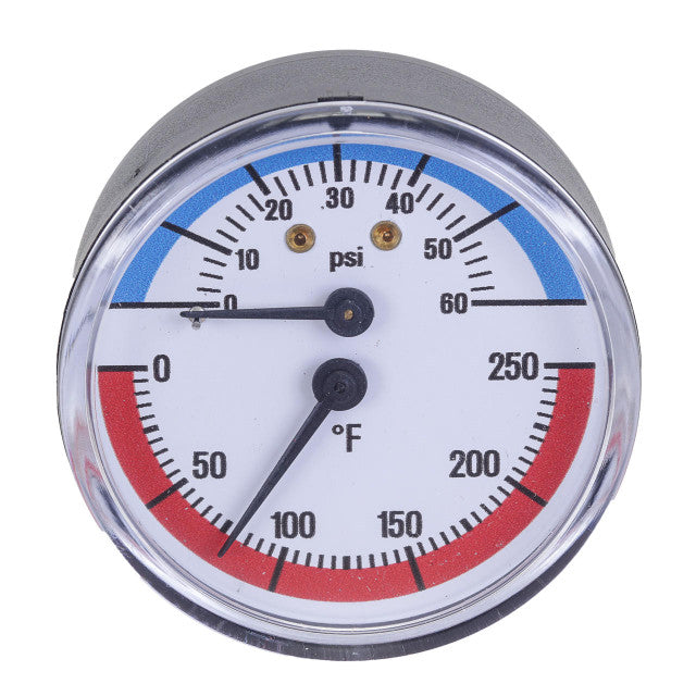 HTP 7250P-211 TEMP/PRES GAUGE