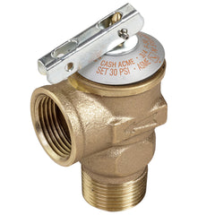 HTP 7250P-080 Pressure Relief Valve 3/4 510 MBH 30 psi M335M2-030