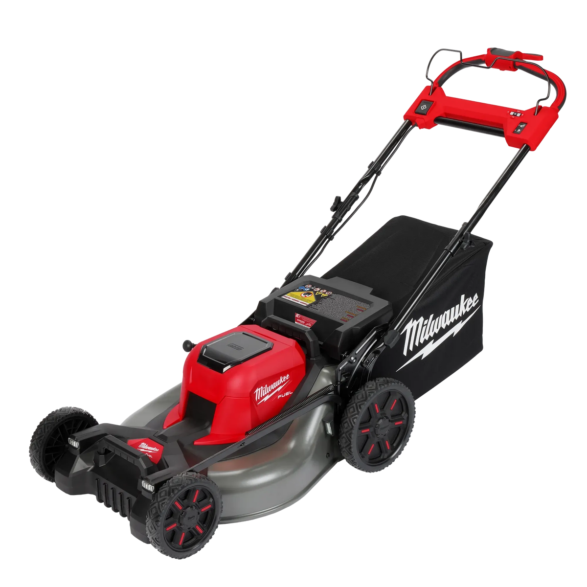 Milwaukee Tool 2823-20 Lawn Mower Self-Propelled M18 Fuel 21 Inch Dual Battery