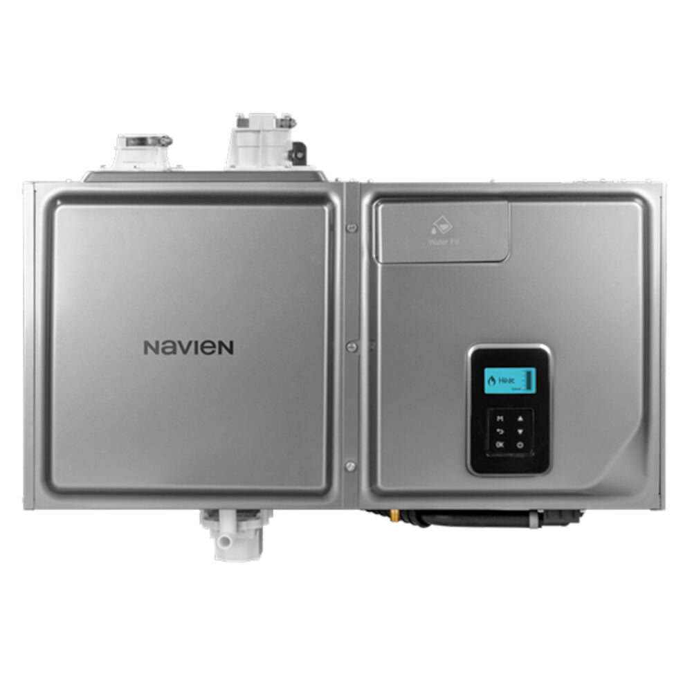 Navien NPF700-060H3BH Furnace Hydro 60K BTU 97% Horizontal 3 Ton Propane/Natural Gas