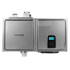 Navien NPF700-060H3BH Furnace Hydro 60K BTU 97% Horizontal 3 Ton Propane/Natural Gas