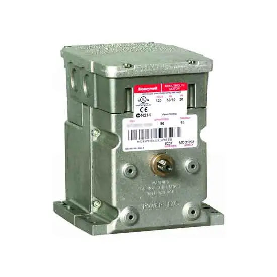 Honeywell M9191F1001/U Foot Mounted Actuator Non-Spring Return 300 LB-IN 24 Volt Potentiometer