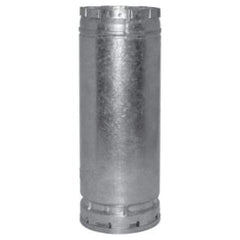 Duravent 10BV12 Pipe B Vent 10 Inch x 12 Inch Aluminum/Galvanized