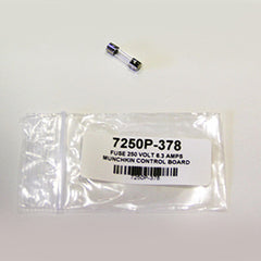 HTP 7250P-378 FUSE 110 VOLT 6.3