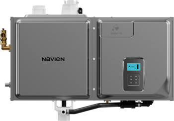 Navien NPF700-100H5CH Furnace Hydro 100K BTU 97% Horizontal 5T Liquid Propane/Natural Gas