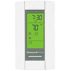 Honeywell Home TL8230A1003/U LineVoltPRO Digital Programmable Double Pole Line Voltage Thermostat