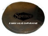 Spence 05-01649-00 Diaphragm 5 Stainless Steel E CI/CS