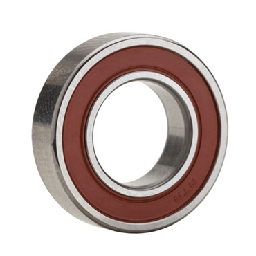 NTN 6912LLU Radial/Deep Groove Ball Bearing - Straight Bore, 60 mm ID, 85 mm OD, 13 mm Width, Without Snap Ring