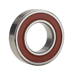 NTN 6912LLU Radial/Deep Groove Ball Bearing - Straight Bore, 60 mm ID, 85 mm OD, 13 mm Width, Without Snap Ring