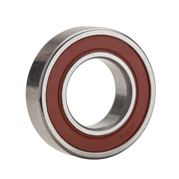 NTN 6816LLU Radial/Deep Groove Ball Bearing - Straight Bore, 80 mm ID, 100 mm OD, 10 mm Width, Replacement MPN 00608