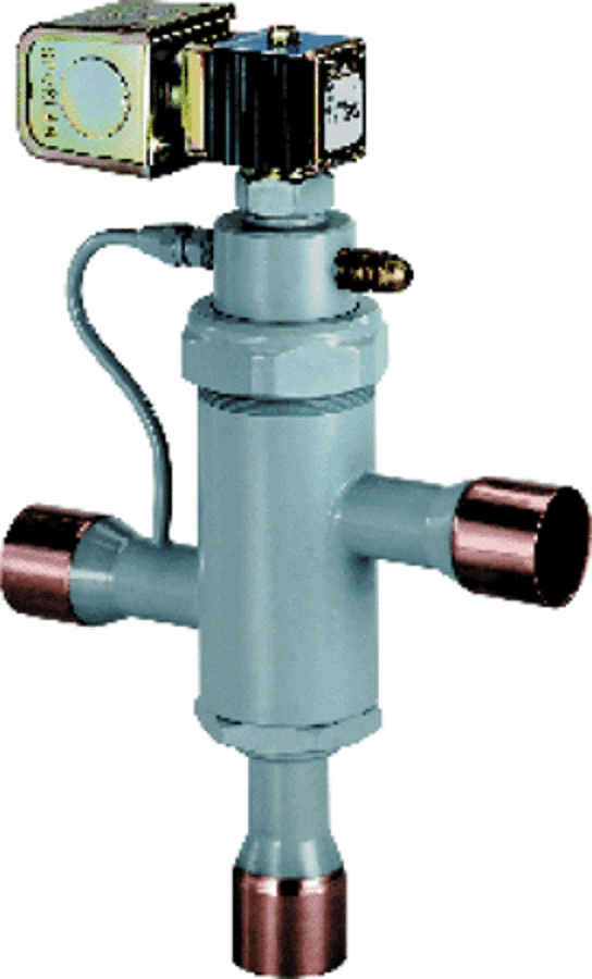 Sporlan Controls 3790-00 16D17B-SC Heat Reclaim Valve