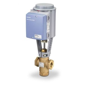 SIEMENS 267-03206 GLOBE VALVES