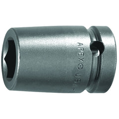 Apex M-5110 6 Point Magnetic SAE Socket for 1/2 Square Drive 5/16 x 1-1/2 Long