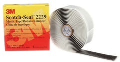 3M 2229-1X10FT Single Coated Electrical Tape 10 ft 1 in Replacement MPN