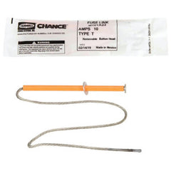 CHANCE M140TA23 Type T (ANSI) Fuse Link Removable Head 140A 23 in. L