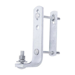 CHANCE DC63B5 Crossarm Mounted Cutout-Arrester Bracket 8.1 in. L