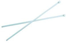 BURNDY CT50300C Natural Nylon 6/6 Cable Tie 50 Lbs 11.75 Long