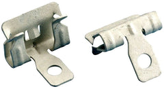 Erico 4H58 Hammer-On Flange Clip Power 5/16 to 1/2 Inch